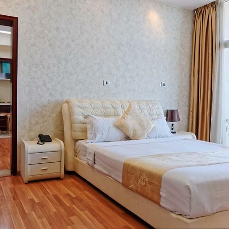 Impress Hotel Addis Abeba Eksteriør bilde